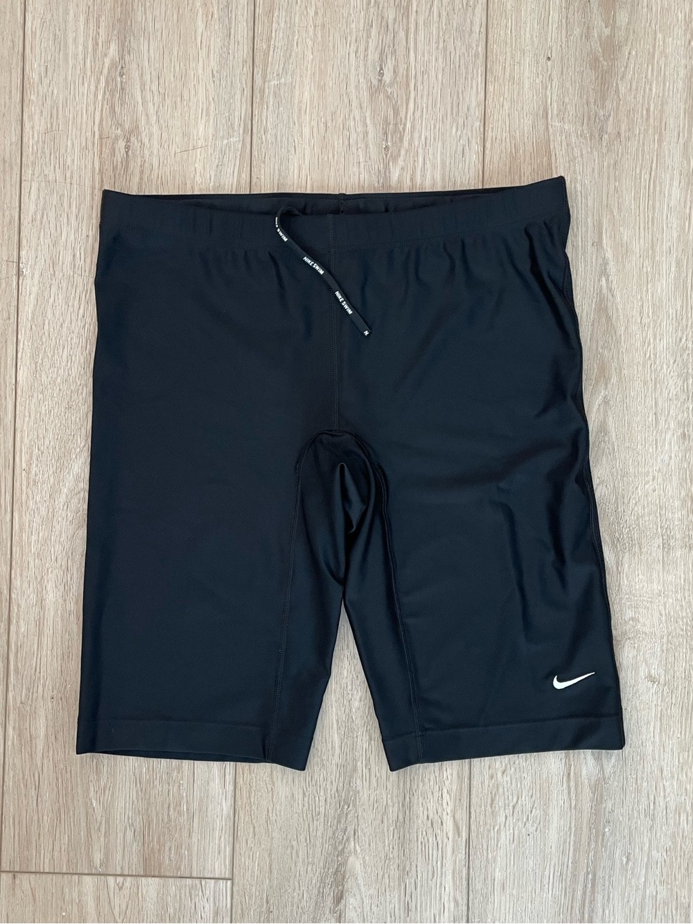 Nike Swim Jammer Shorts, Black